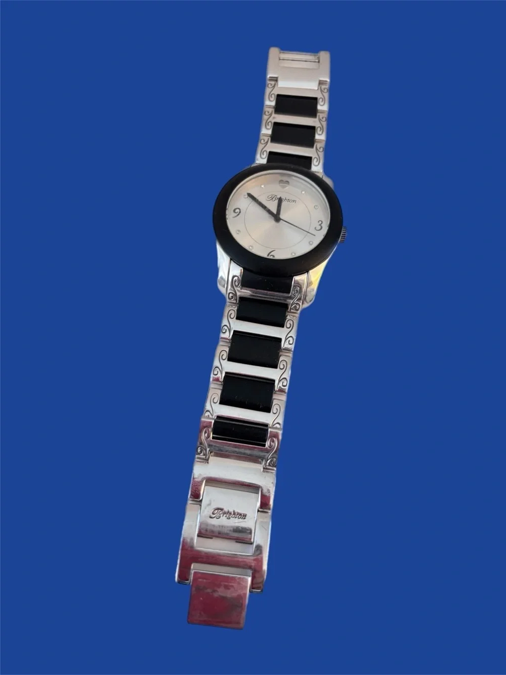 Brighton Brooklyn Bracelet Watch Excellent Condition